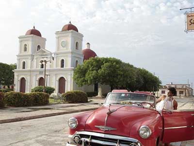 gibara voyage chez l'habitant à Cuba 