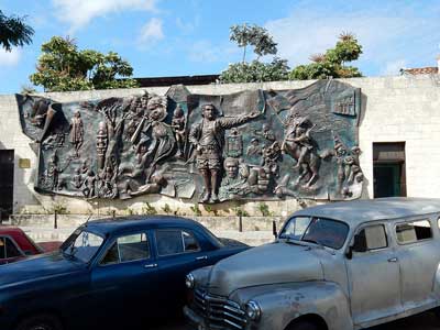 Voyage chez l'habitant à Cuba Holguin 