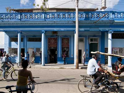 Voyage chez l'habitant à Cuba Moron